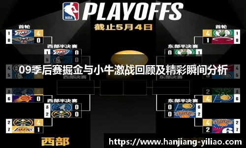 09季后赛掘金与小牛激战回顾及精彩瞬间分析
